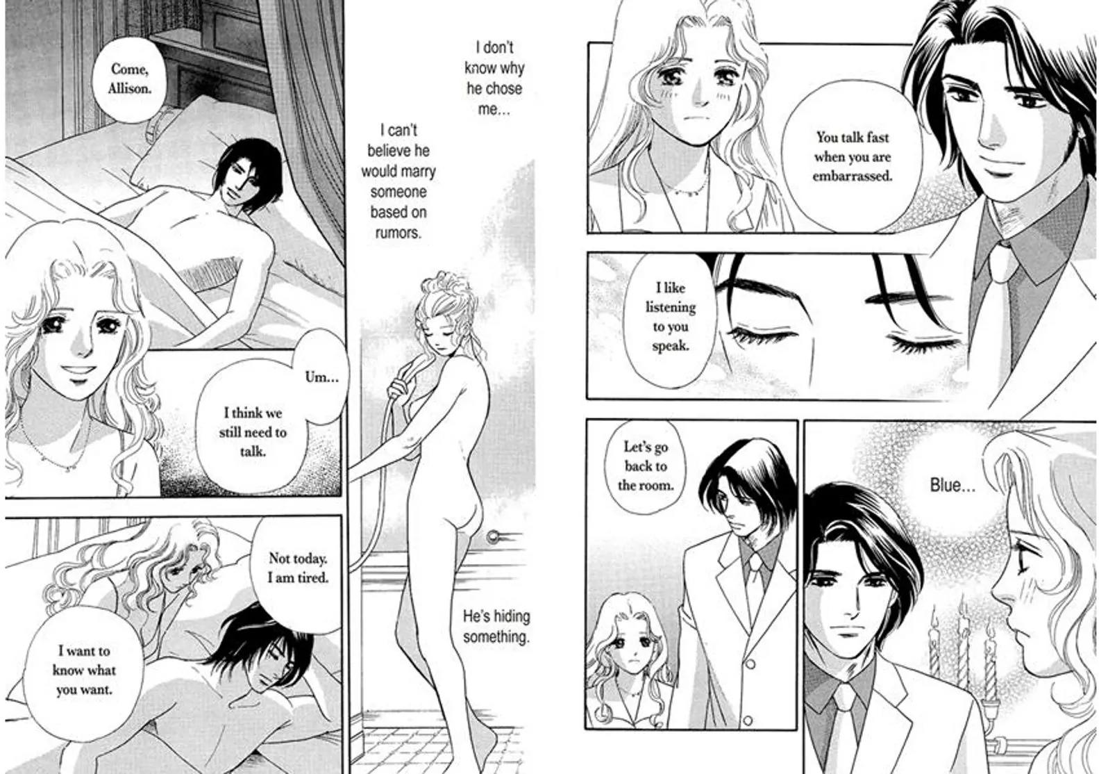 Shiroi Veil wa Itsuwari no Iro Chapter 1 page 23 - Chapter 1