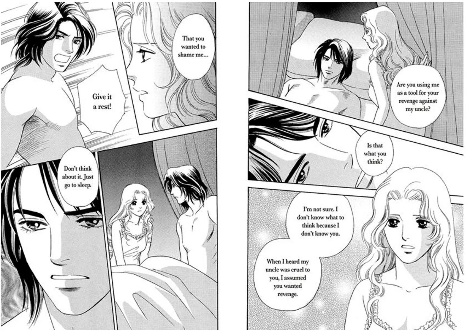Shiroi Veil wa Itsuwari no Iro Chapter 1 page 24 - Chapter 1