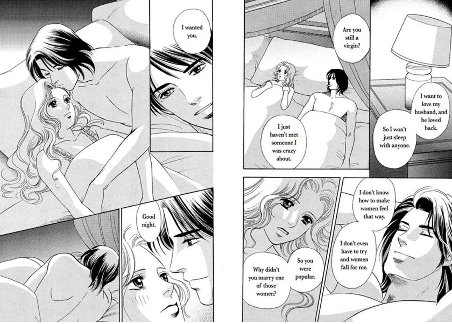 Shiroi Veil wa Itsuwari no Iro Chapter 1 page 25 - Chapter 1