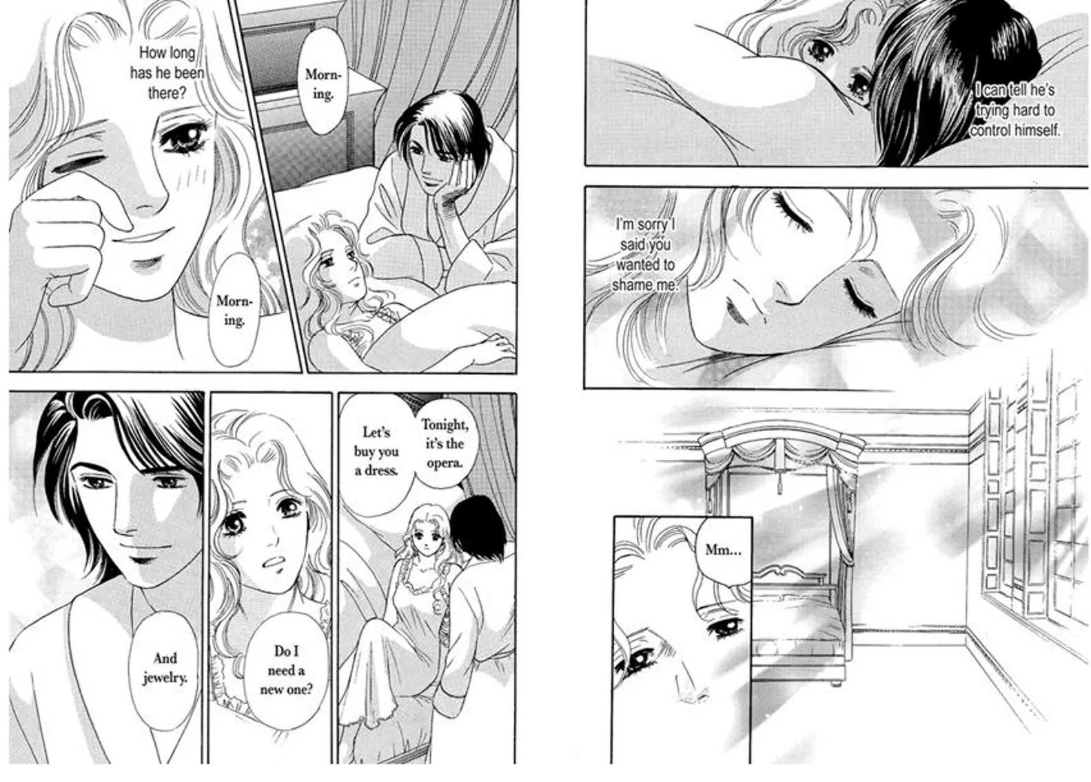 Shiroi Veil wa Itsuwari no Iro Chapter 1 page 26 - Chapter 1