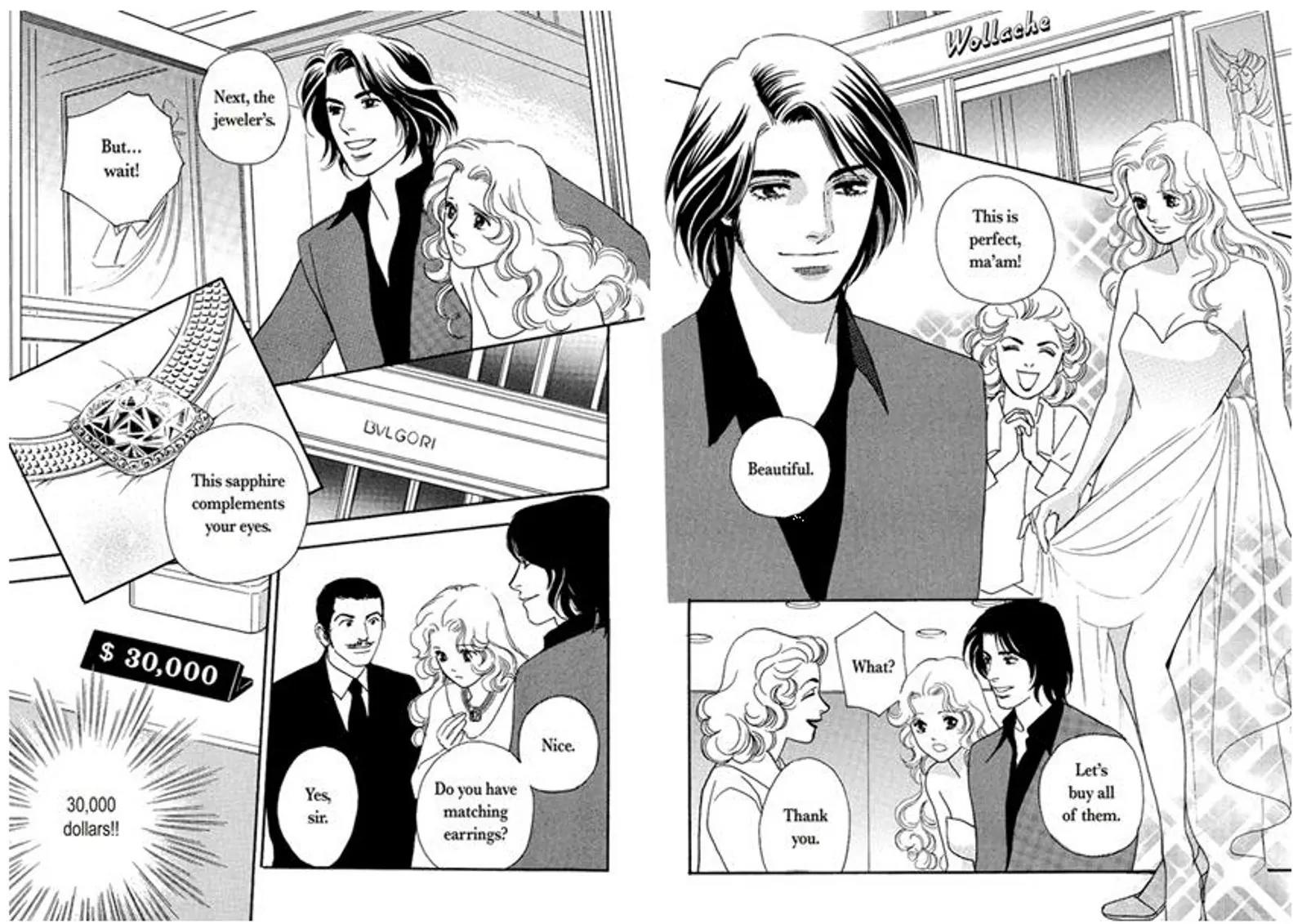 Shiroi Veil wa Itsuwari no Iro Chapter 1 page 27 - Chapter 1