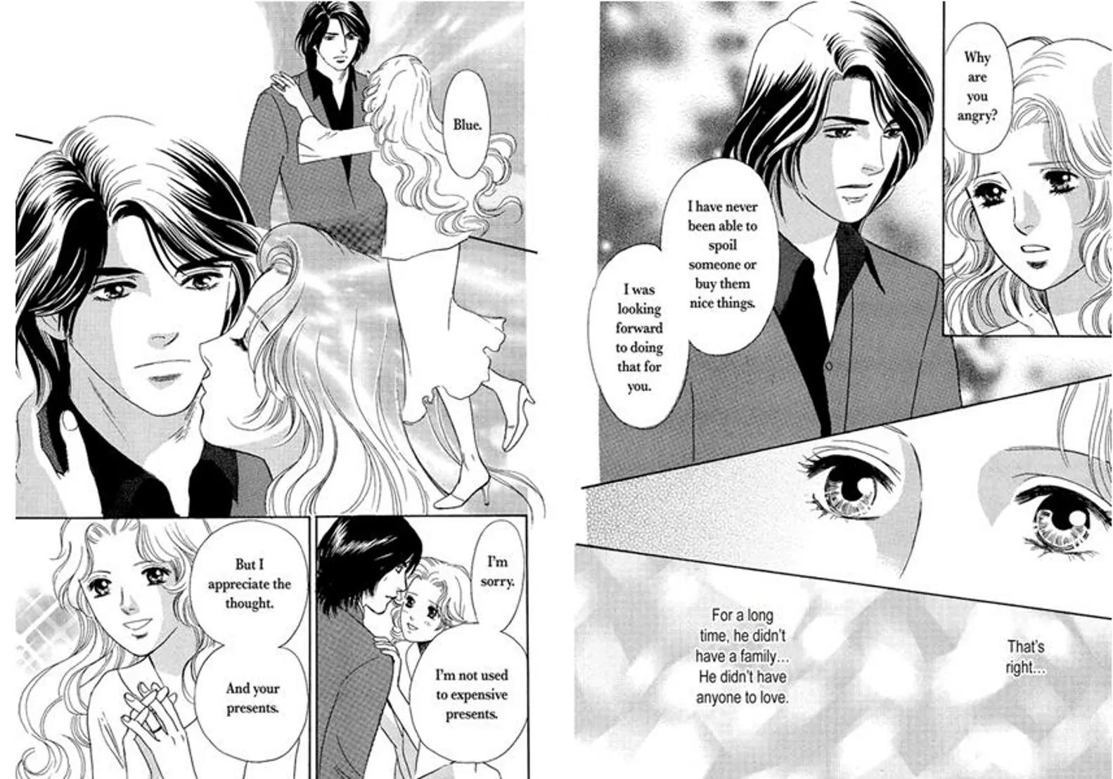 Shiroi Veil wa Itsuwari no Iro Chapter 1 page 29 - Chapter 1