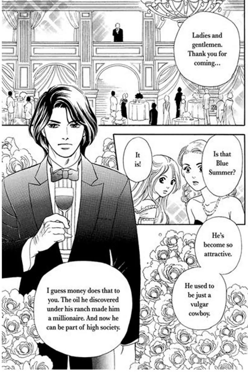 Shiroi Veil wa Itsuwari no Iro Chapter 1 page 3 - Chapter 1