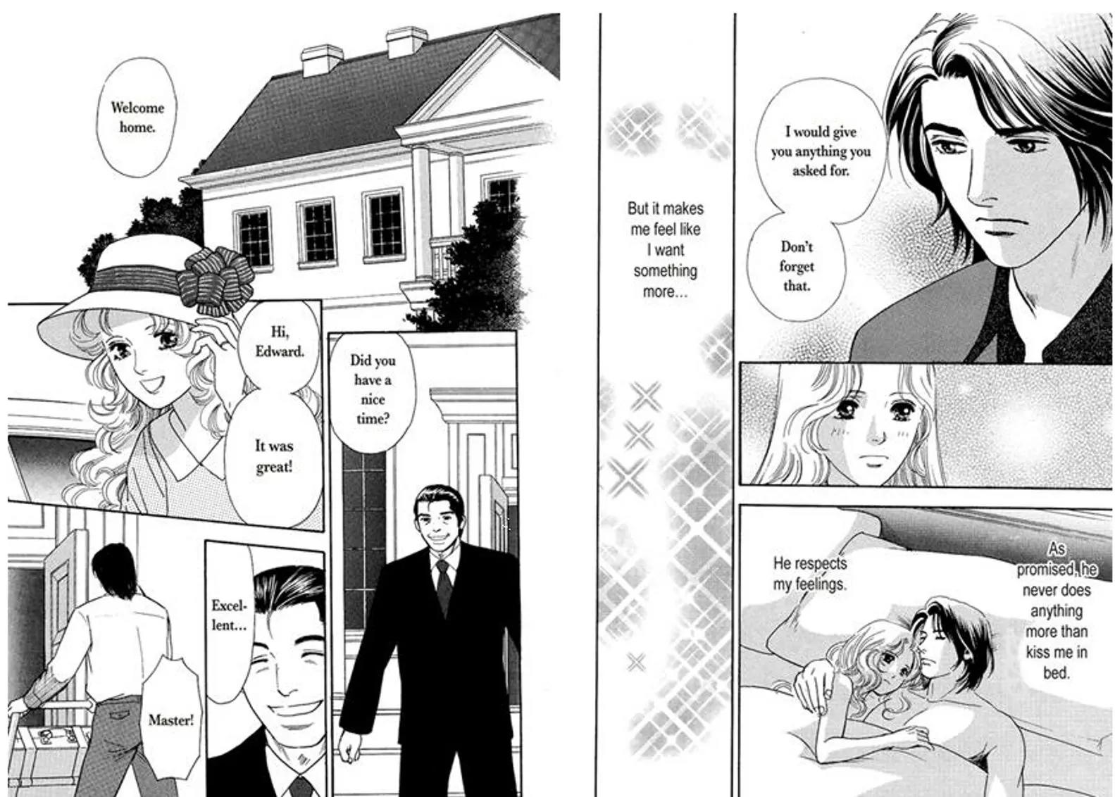 Shiroi Veil wa Itsuwari no Iro Chapter 1 page 30 - Chapter 1