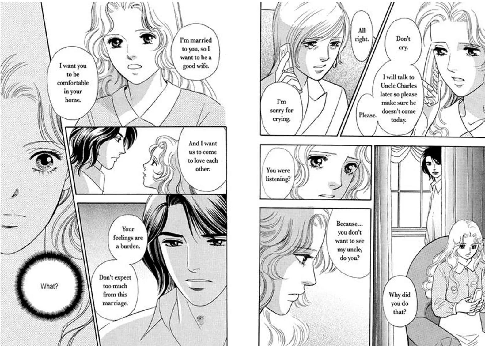 Shiroi Veil wa Itsuwari no Iro Chapter 1 page 33 - Chapter 1