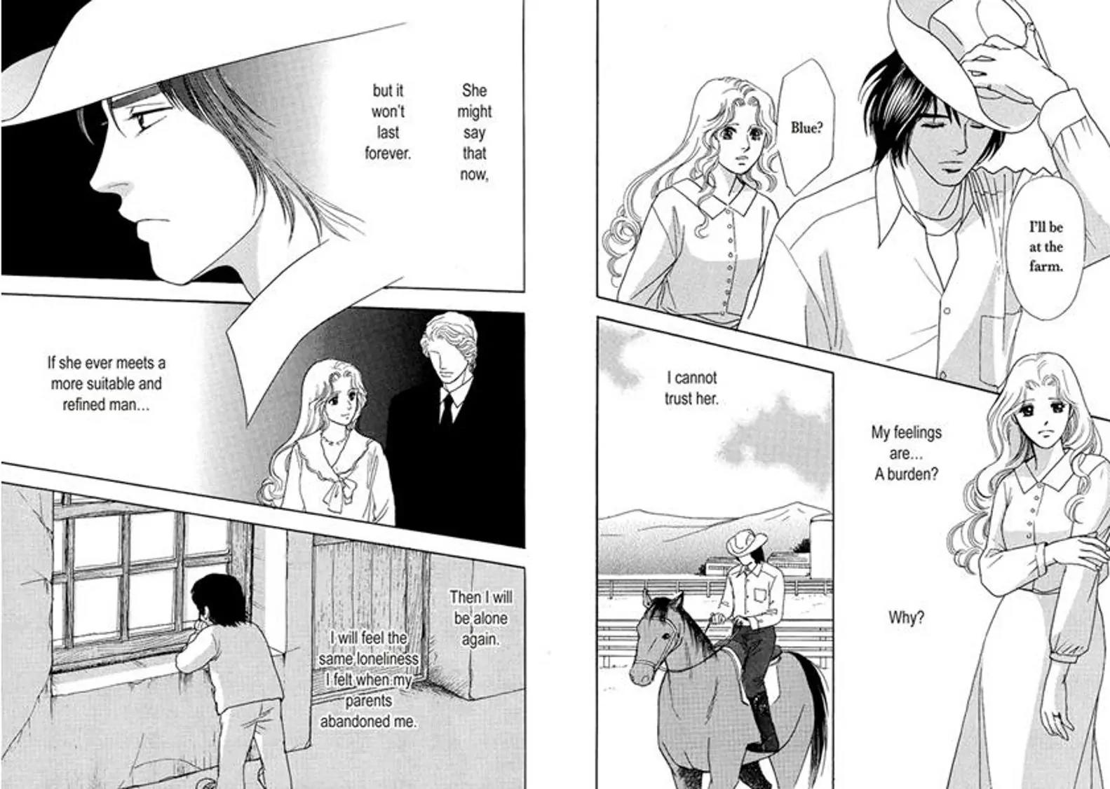 Shiroi Veil wa Itsuwari no Iro Chapter 1 page 34 - Chapter 1