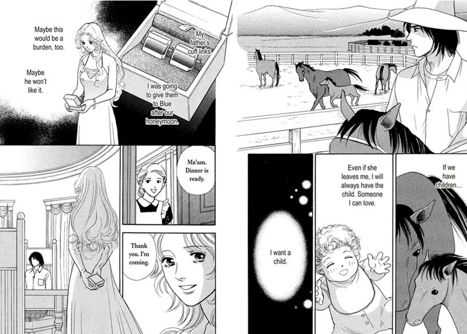 Shiroi Veil wa Itsuwari no Iro Chapter 1 page 35 - Chapter 1