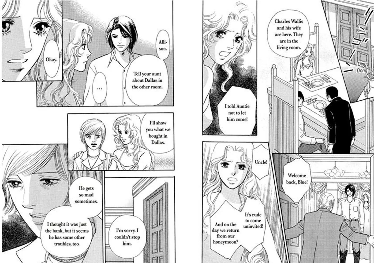 Shiroi Veil wa Itsuwari no Iro Chapter 1 page 37 - Chapter 1