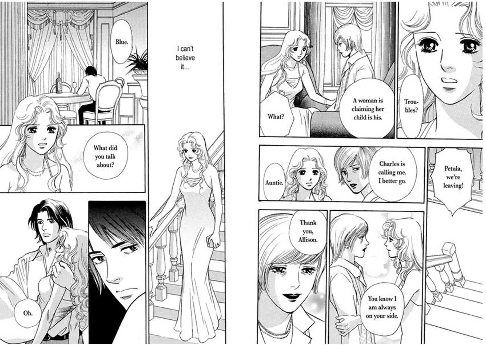 Shiroi Veil wa Itsuwari no Iro Chapter 1 page 38 - Chapter 1