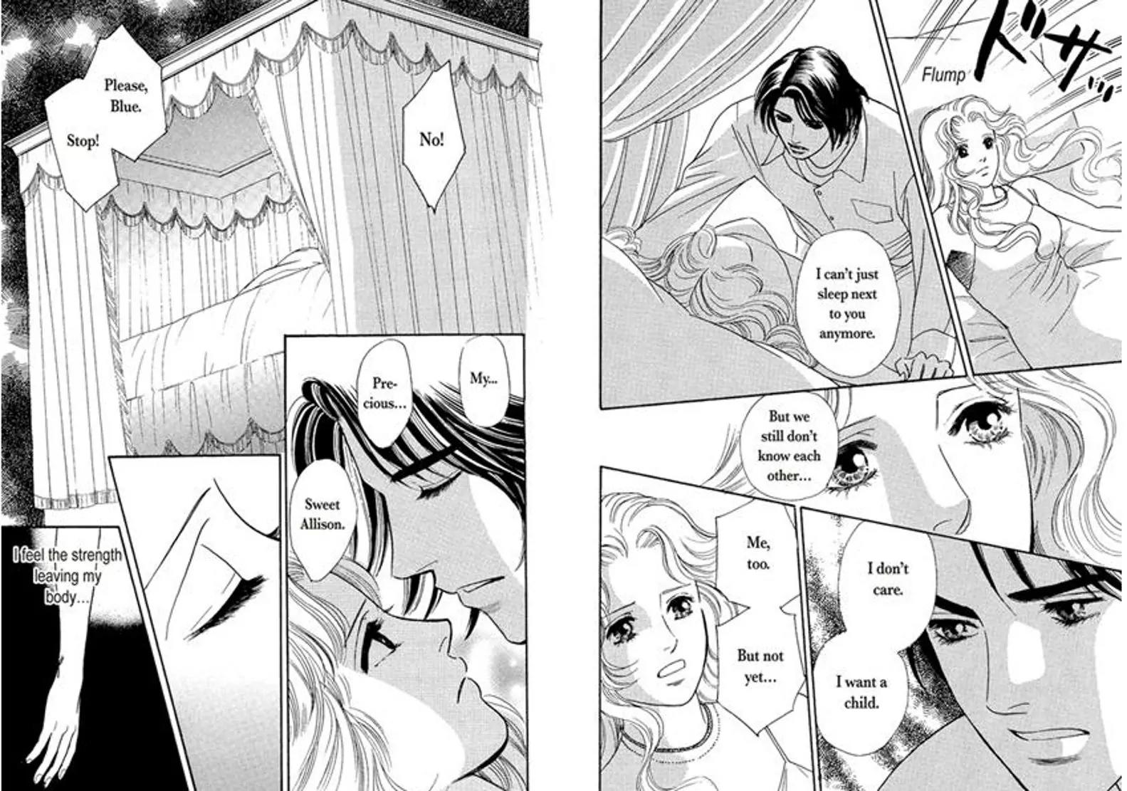 Shiroi Veil wa Itsuwari no Iro Chapter 1 page 39 - Chapter 1