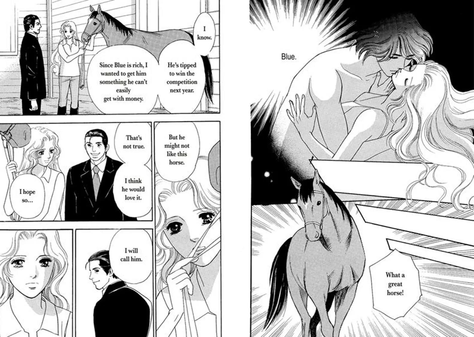 Shiroi Veil wa Itsuwari no Iro Chapter 1 page 40 - Chapter 1