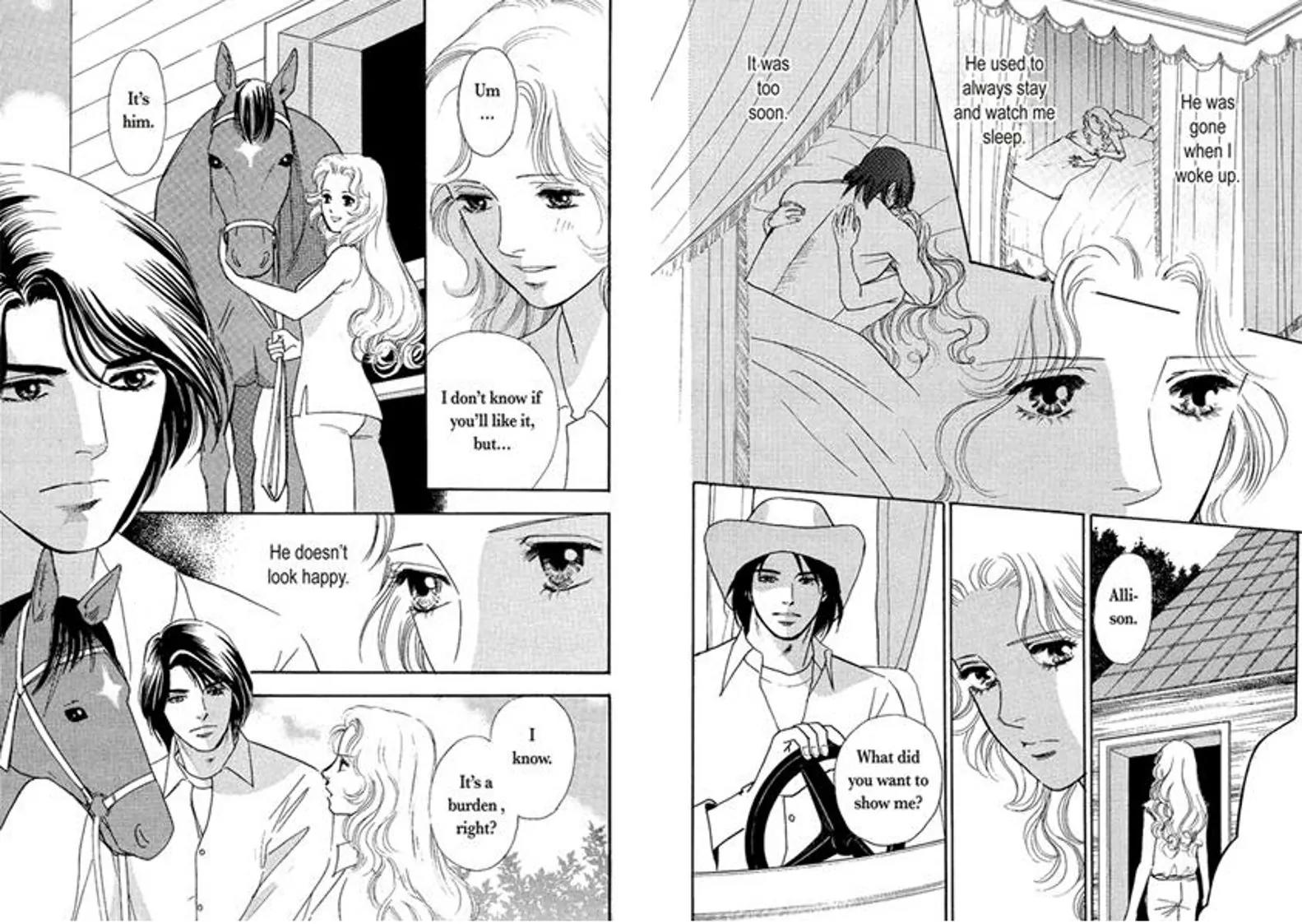 Shiroi Veil wa Itsuwari no Iro Chapter 1 page 41 - Chapter 1