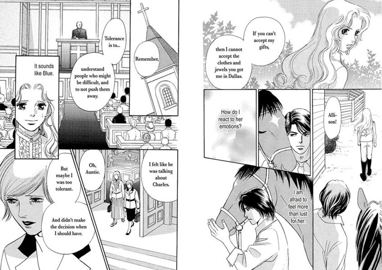 Shiroi Veil wa Itsuwari no Iro Chapter 1 page 42 - Chapter 1