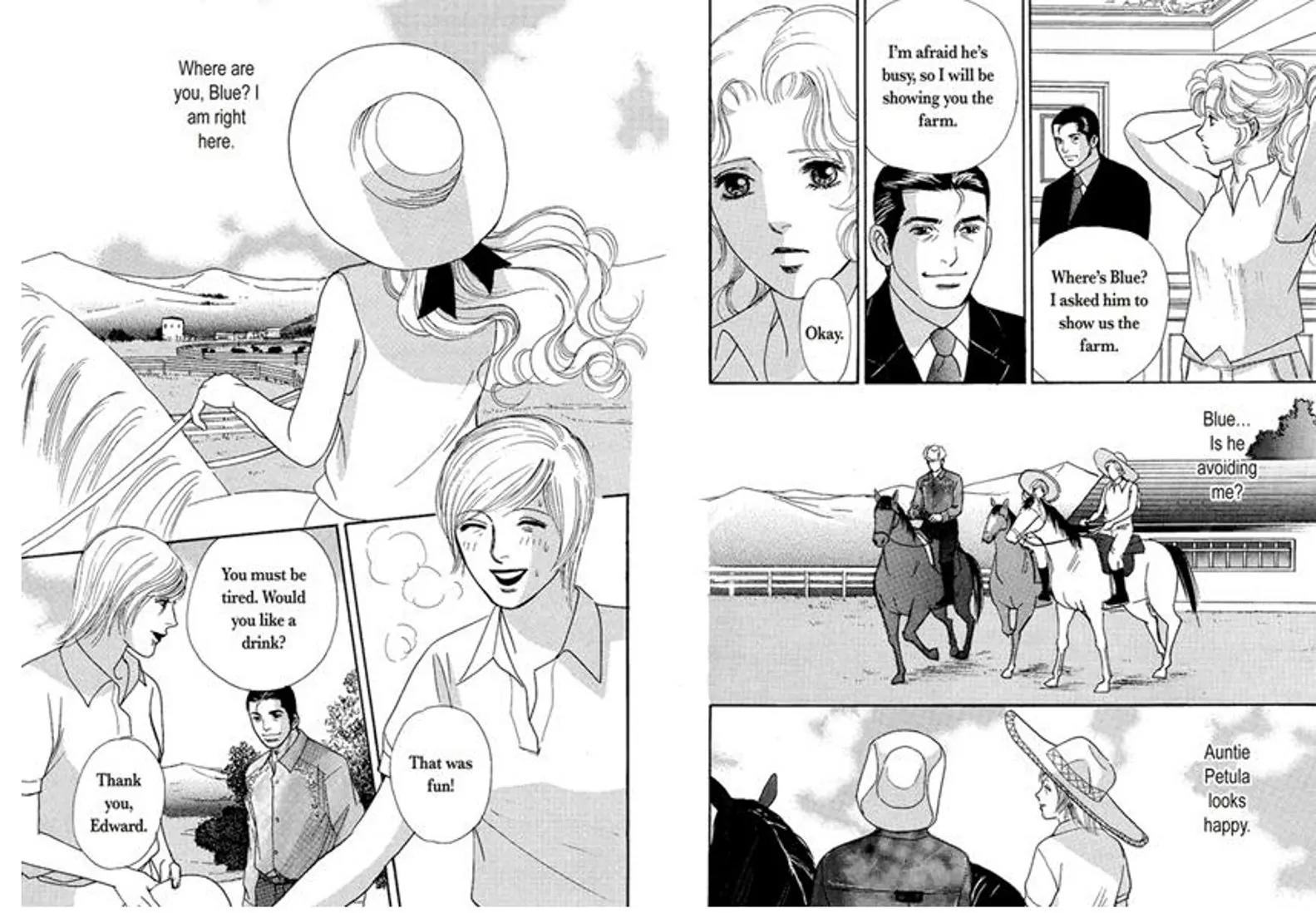 Shiroi Veil wa Itsuwari no Iro Chapter 1 page 44 - Chapter 1