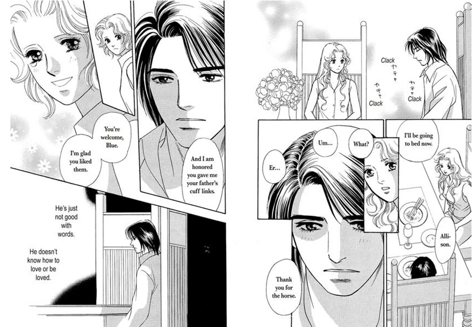 Shiroi Veil wa Itsuwari no Iro Chapter 1 page 46 - Chapter 1