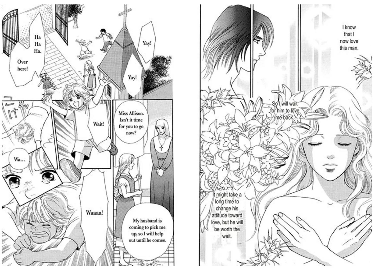 Shiroi Veil wa Itsuwari no Iro Chapter 1 page 47 - Chapter 1