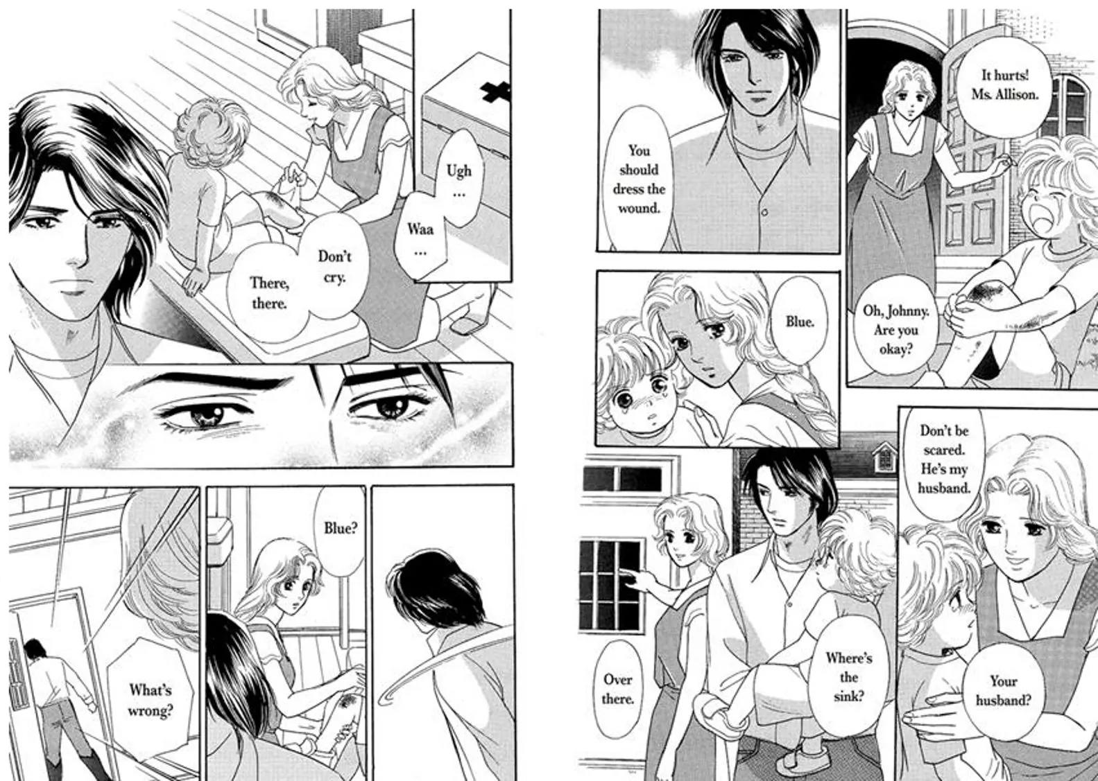 Shiroi Veil wa Itsuwari no Iro Chapter 1 page 48 - Chapter 1