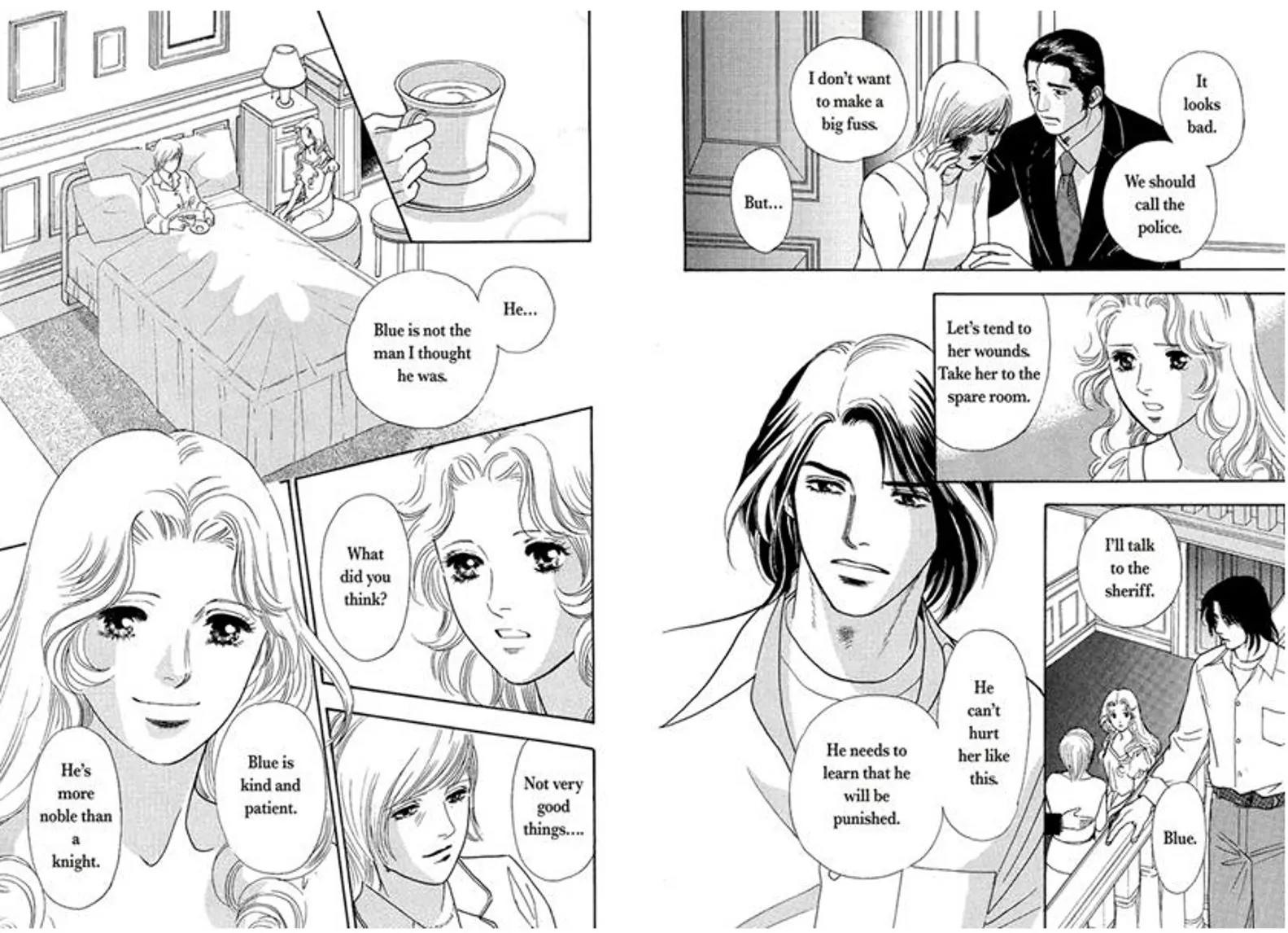 Shiroi Veil wa Itsuwari no Iro Chapter 1 page 52 - Chapter 1