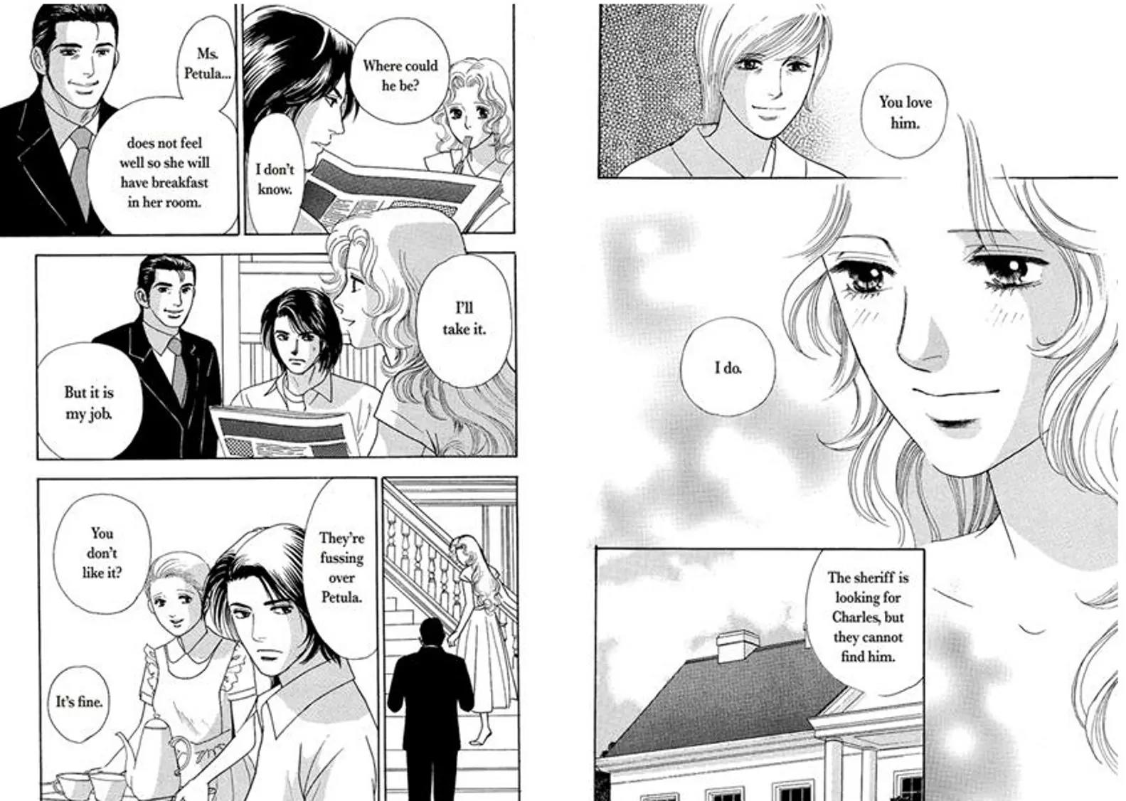 Shiroi Veil wa Itsuwari no Iro Chapter 1 page 53 - Chapter 1