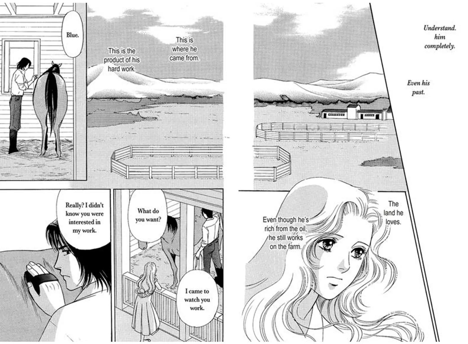 Shiroi Veil wa Itsuwari no Iro Chapter 1 page 56 - Chapter 1