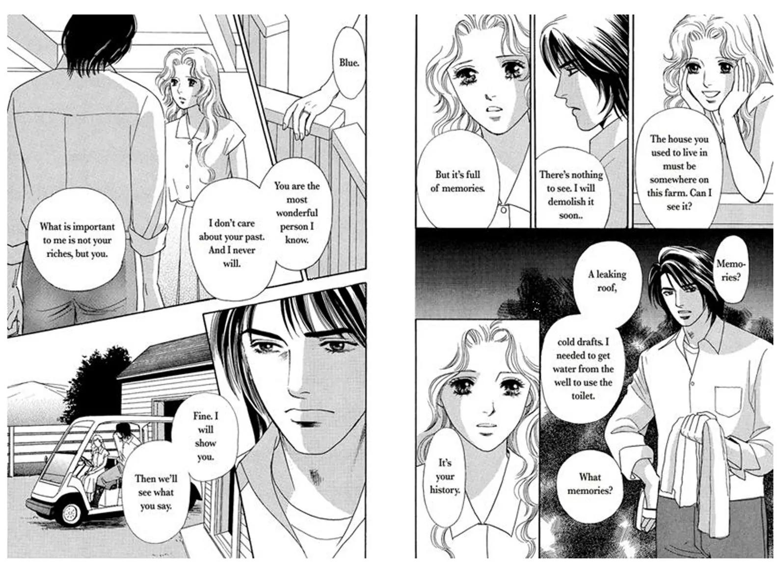 Shiroi Veil wa Itsuwari no Iro Chapter 1 page 57 - Chapter 1