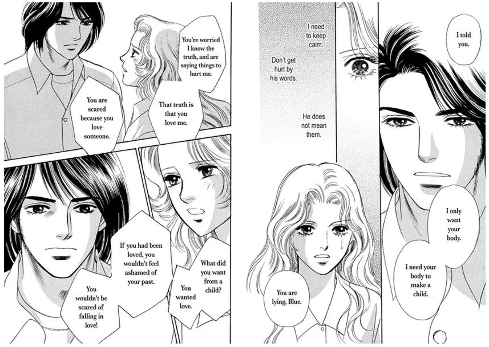 Shiroi Veil wa Itsuwari no Iro Chapter 1 page 59 - Chapter 1