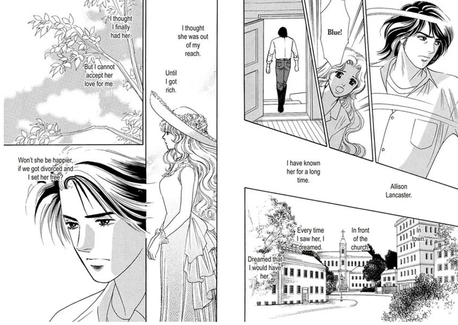 Shiroi Veil wa Itsuwari no Iro Chapter 1 page 60 - Chapter 1