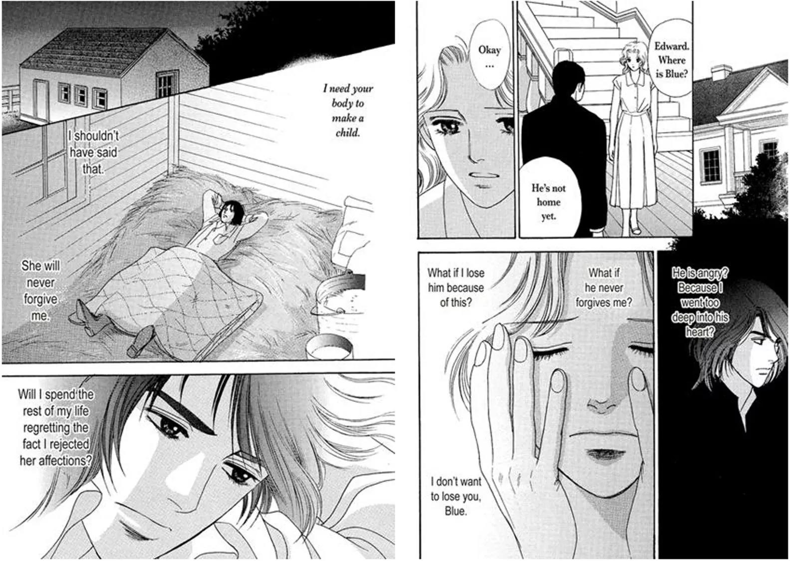 Shiroi Veil wa Itsuwari no Iro Chapter 1 page 61 - Chapter 1
