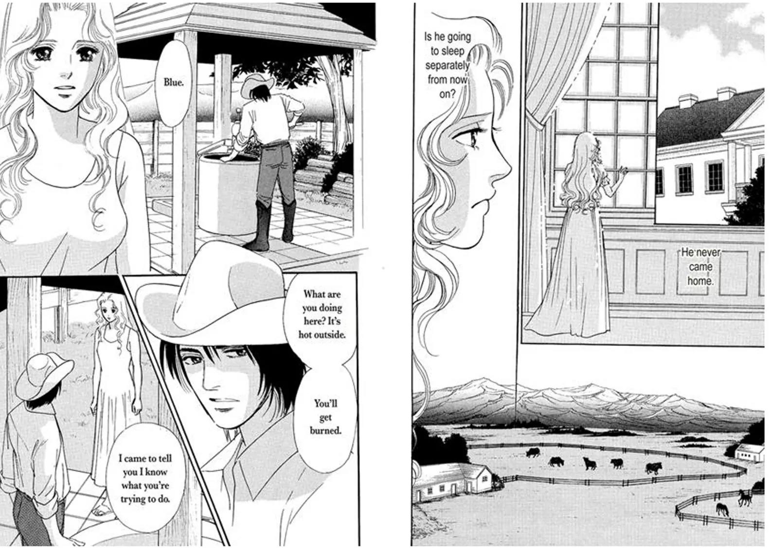Shiroi Veil wa Itsuwari no Iro Chapter 1 page 62 - Chapter 1