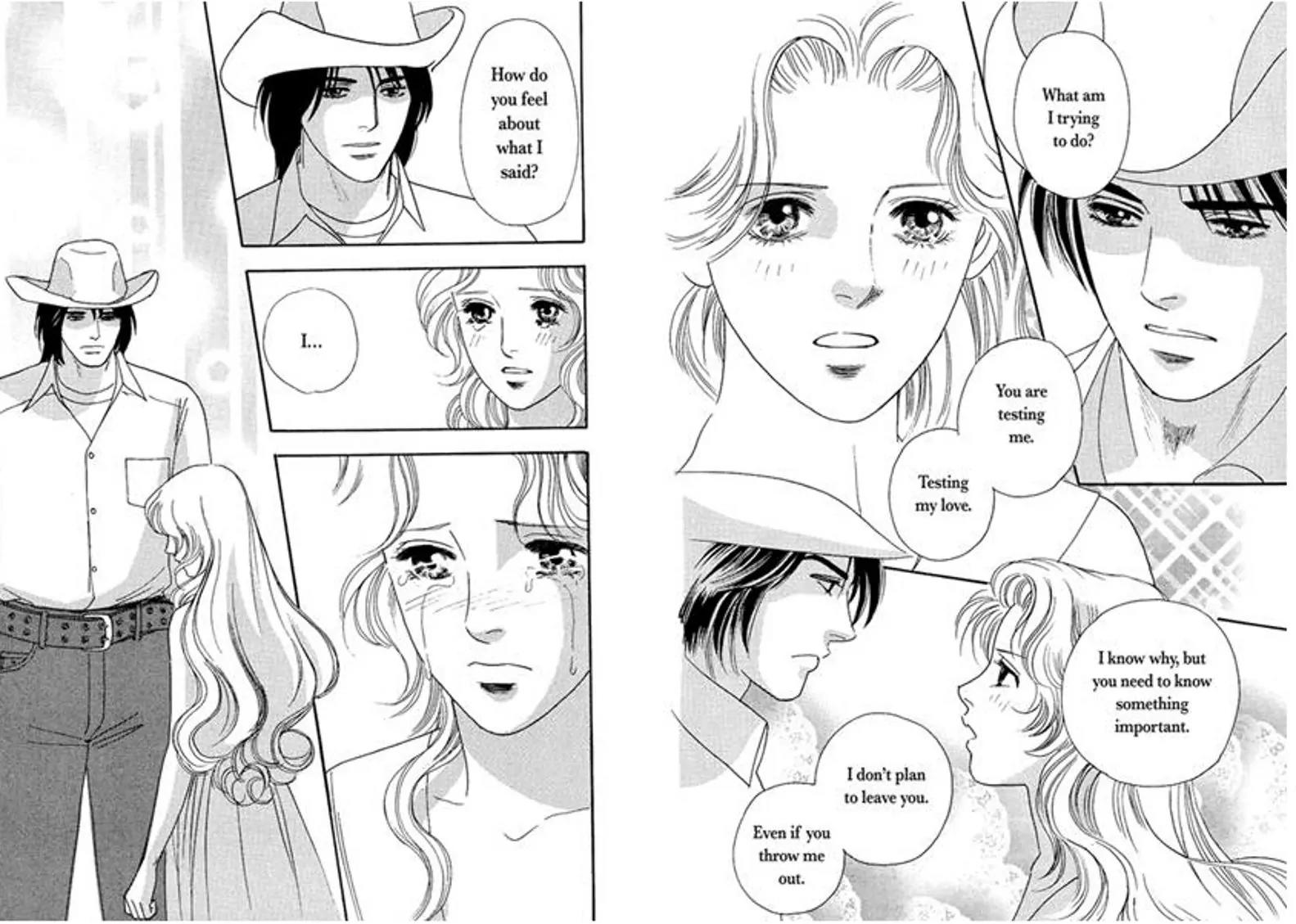 Shiroi Veil wa Itsuwari no Iro Chapter 1 page 63 - Chapter 1