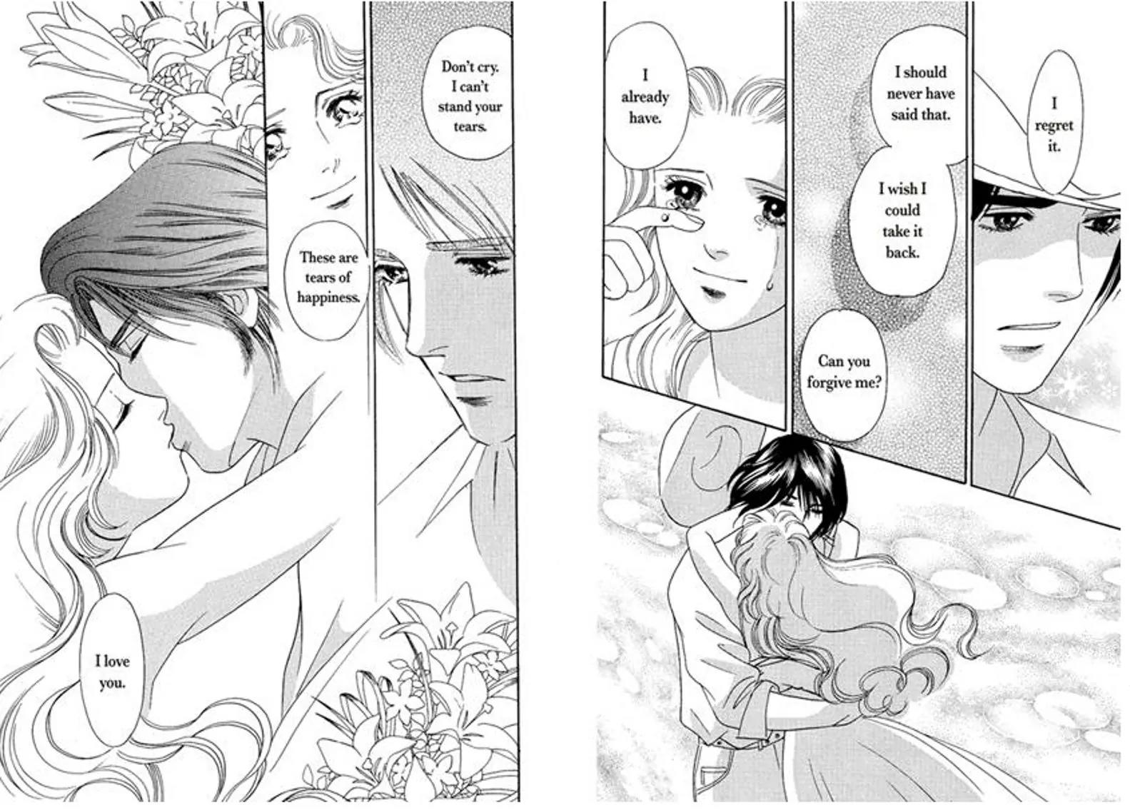 Shiroi Veil wa Itsuwari no Iro Chapter 1 page 64 - Chapter 1