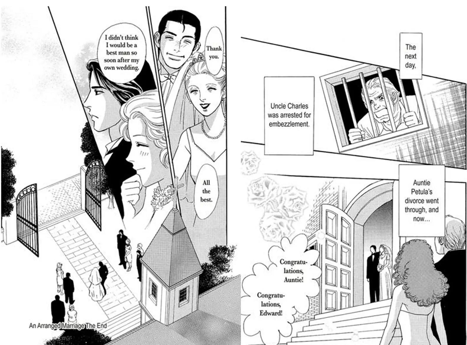 Shiroi Veil wa Itsuwari no Iro Chapter 1 page 65 - Chapter 1