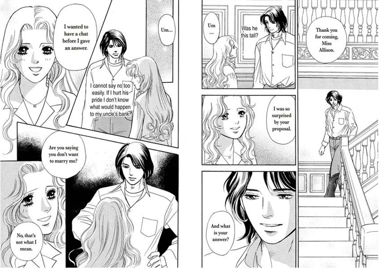 Shiroi Veil wa Itsuwari no Iro Chapter 1 page 9 - Chapter 1