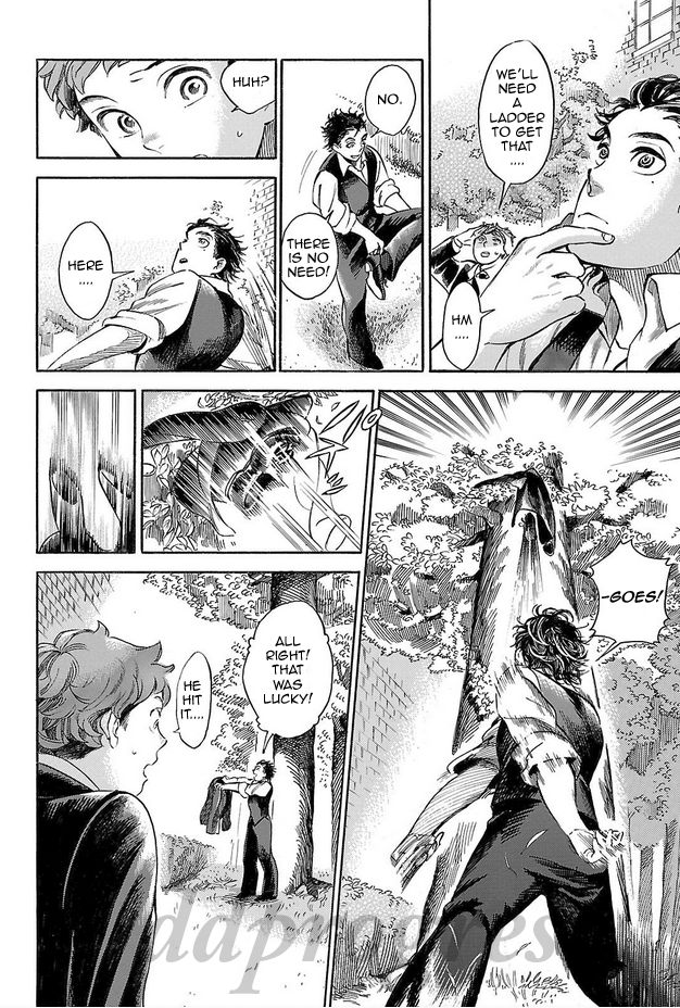 Shirojishi no Kodomo-tachi Chapter 1 page 13 - Chapter 1 : High Spirits