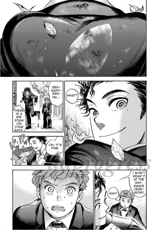 Shirojishi no Kodomo-tachi Chapter 1 page 14 - Chapter 1 : High Spirits