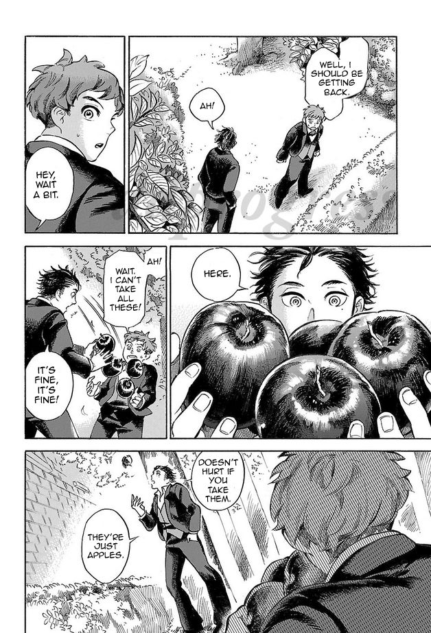 Shirojishi no Kodomo-tachi Chapter 1 page 15 - Chapter 1 : High Spirits