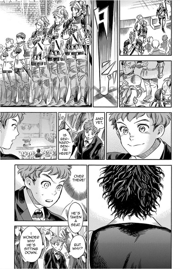 Shirojishi no Kodomo-tachi Chapter 1 page 20 - Chapter 1 : High Spirits
