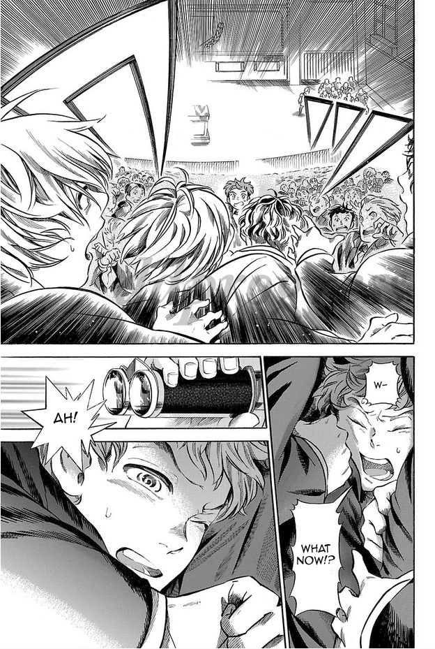 Shirojishi no Kodomo-tachi Chapter 1 page 24 - Chapter 1 : High Spirits