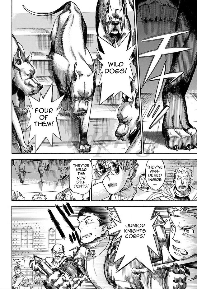 Shirojishi no Kodomo-tachi Chapter 1 page 25 - Chapter 1 : High Spirits