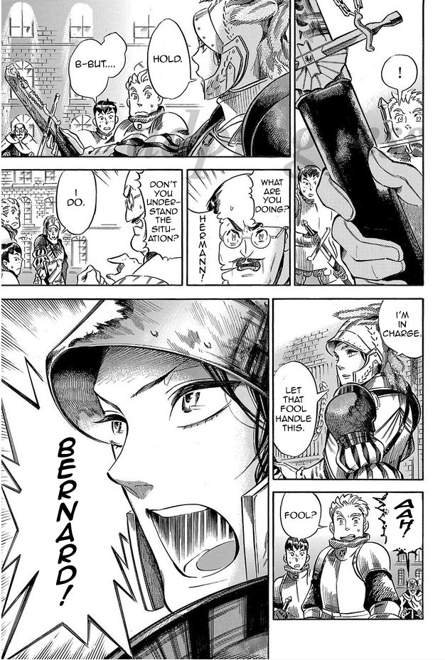 Shirojishi no Kodomo-tachi Chapter 1 page 26 - Chapter 1 : High Spirits