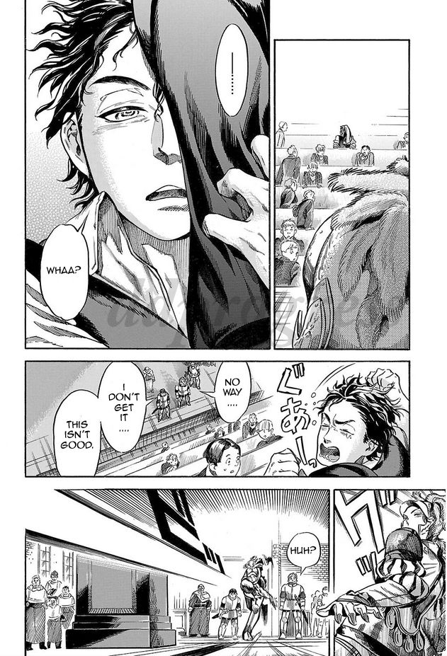 Shirojishi no Kodomo-tachi Chapter 1 page 27 - Chapter 1 : High Spirits