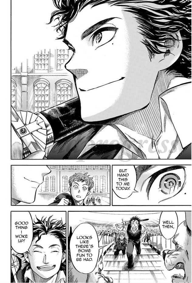 Shirojishi no Kodomo-tachi Chapter 1 page 31 - Chapter 1 : High Spirits