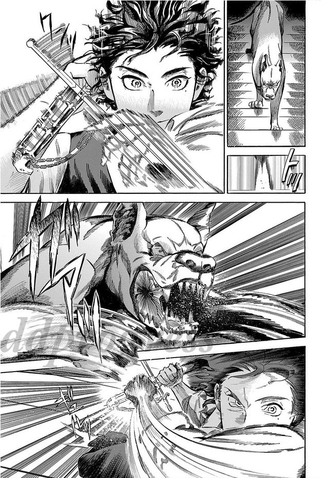 Shirojishi no Kodomo-tachi Chapter 1 page 32 - Chapter 1 : High Spirits