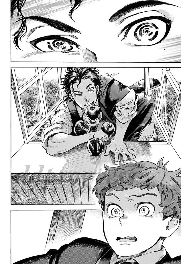 Shirojishi no Kodomo-tachi Chapter 1 page 7 - Chapter 1 : High Spirits