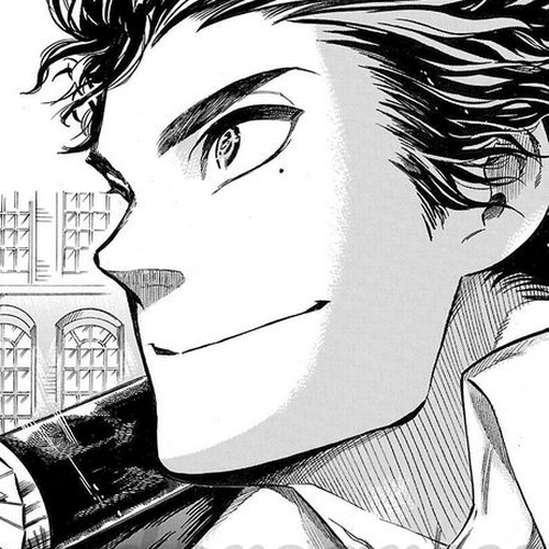 Shirojishi no Kodomo-tachi Chapter 1 : High Spirits cover