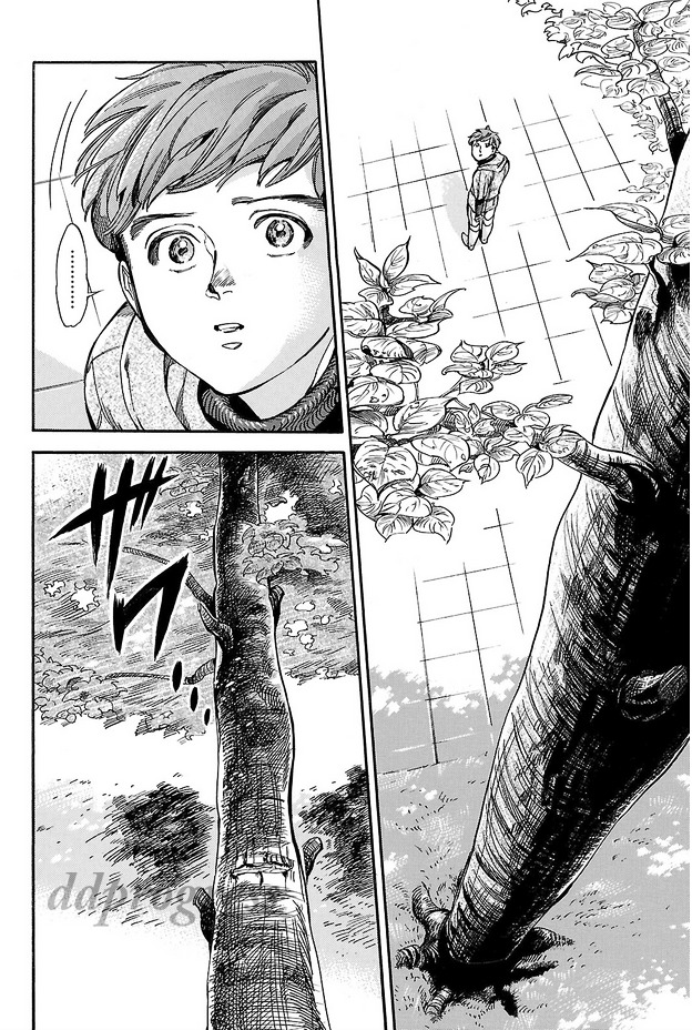 Shirojishi no Kodomo-tachi Chapter 2 page 11 - Chapter 2 : Doubts