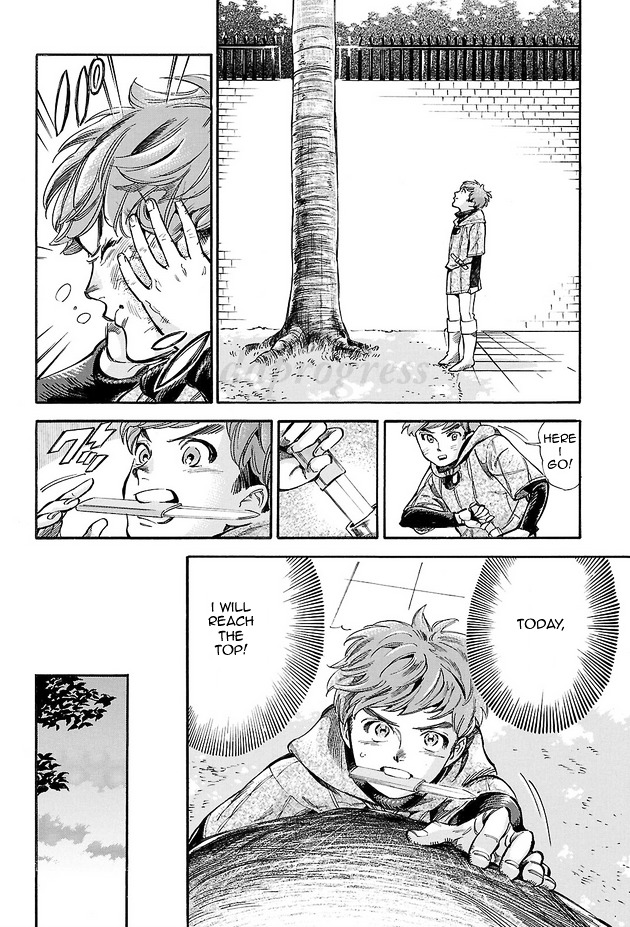 Shirojishi no Kodomo-tachi Chapter 2 page 15 - Chapter 2 : Doubts