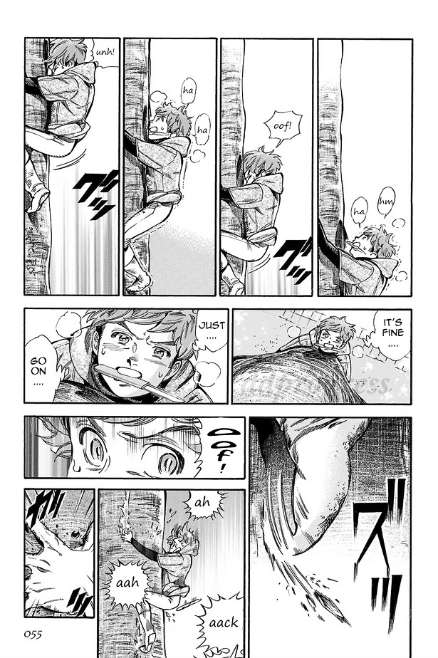 Shirojishi no Kodomo-tachi Chapter 2 page 16 - Chapter 2 : Doubts