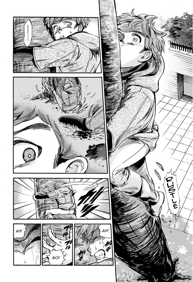 Shirojishi no Kodomo-tachi Chapter 2 page 17 - Chapter 2 : Doubts