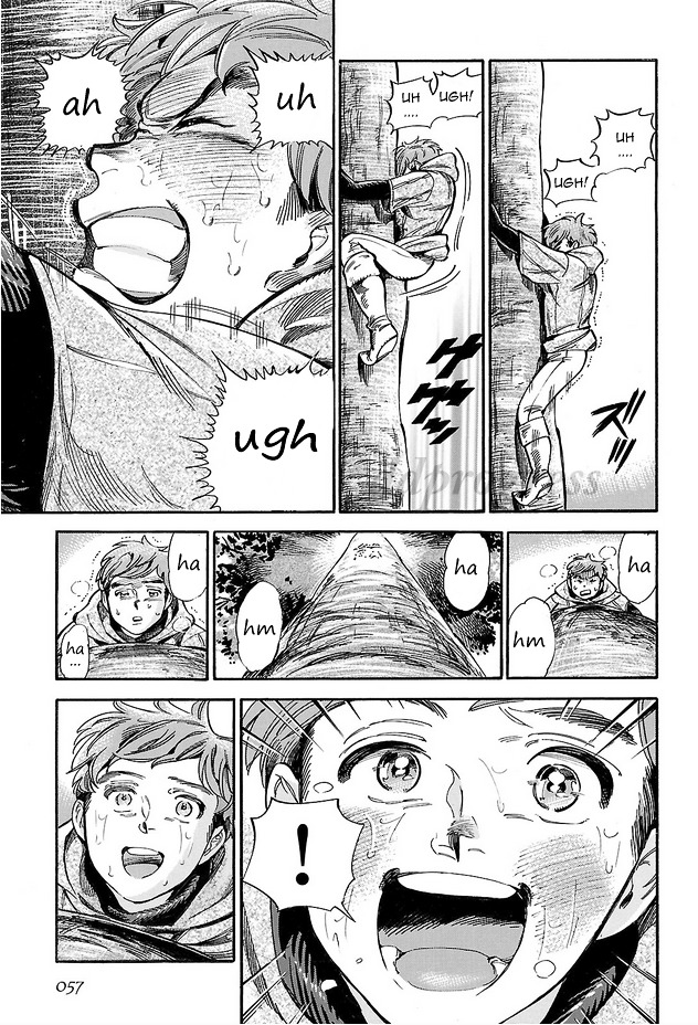 Shirojishi no Kodomo-tachi Chapter 2 page 18 - Chapter 2 : Doubts